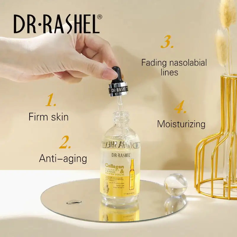 Dr.Rashel Collagen Elasticity & Firming Primer Serum - 100ml - Dr-Rashel-Official