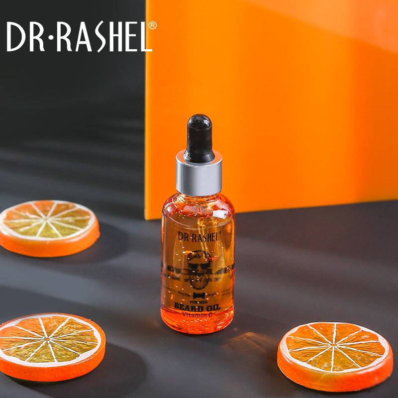 Dr.Rashel Vitamin C Grooms Beard Perfectly for Men - Dr-Rashel-Official