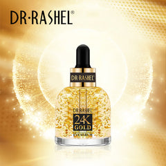 Dr.Rashel 24K Gold Radiance & Anti Aging Eye Serum - Dr-Rashel-Official