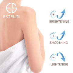 Estelin Vitamin E Coconut Oil Body Wash - 500ml