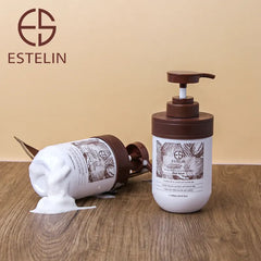 Estelin Vitamin E Coconut Oil Body Wash - 500ml