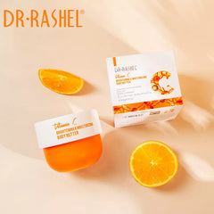 Dr. Rashel Vitamin C Brightening & Moisturizing Body Butter - Dr-Rashel-Official