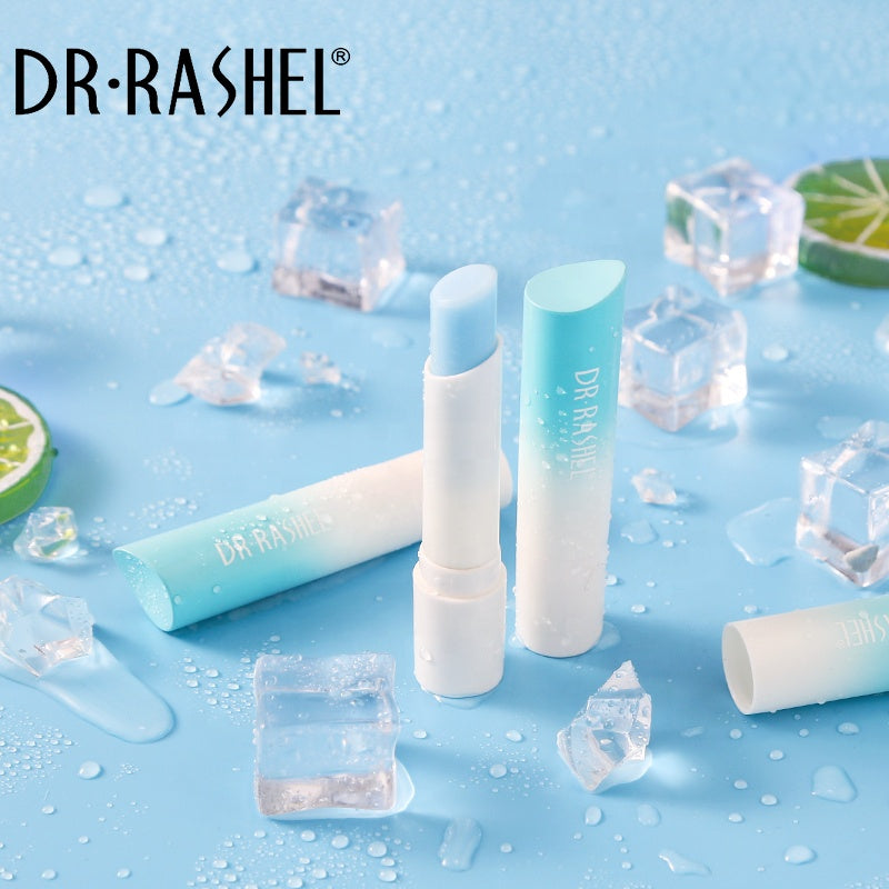 DR RASHEL Lip Balm Series Repairing & Soothing Lips - Vanila Mint - Dr-Rashel-Official