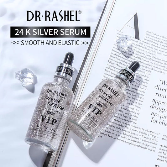 Dr.Rashel Silver Serum 99.9% VIP All In One Pure Silver - 50ml - Dr-Rashel-Official