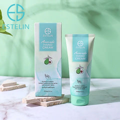 Estelin Avocado Soothes & Softens Hand Cream - 100g