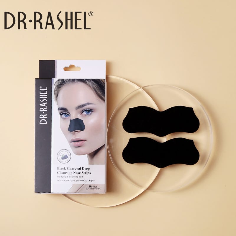 Dr.Rashel Deep Cleansing 6 Pieces Nose Strips - Dr-Rashel-Official