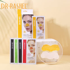 Dr.Rashel Deep Cleansing 6 Pieces Nose Strips - Dr-Rashel-Official