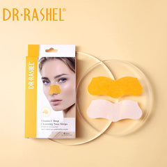 Dr.Rashel Deep Cleansing 6 Pieces Nose Strips - Dr-Rashel-Official