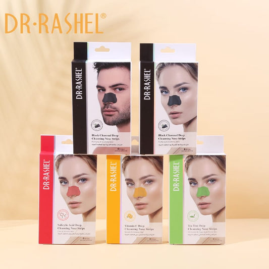 Dr.Rashel Deep Cleansing 6 Pieces Nose Strips - Dr-Rashel-Official