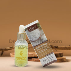 CHIRS'S Rice Raw Pulp Whitening Facial Serum