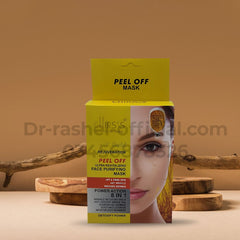 CHIRS'S 24k Gold Rejuvenation Peel Off Face Purifying Mask