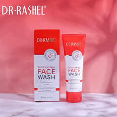 Dr.Rashel Salicylic Acid Renewal Face Wash - 100g