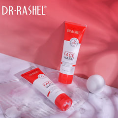 Dr.Rashel Salicylic Acid Renewal Face Wash - 100g