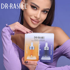 Dr.Rashel Vitamin C And Retinol Day & Night Cream