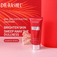 DR RASHEL AHA BHA Clarifying Exfoliating Facial Cleanser 80ml Face Wash - Dr-Rashel-Official