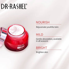 DR RASHEL AHA BHA Renewal Rejuvenating Face Cream - 50g - Dr-Rashel-Official