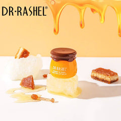 DR RASHEL Honey and Shea Butter Nourishing Lip Balm Repairing and Soothe Lips - Dr-Rashel-Official