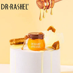 DR RASHEL Honey and Shea Butter Nourishing Lip Balm Repairing and Soothe Lips - Dr-Rashel-Official