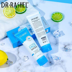 DR RASHEL Hyaluronic Acid Moisturizing and Smooth Face Wash - Dr-Rashel-Official