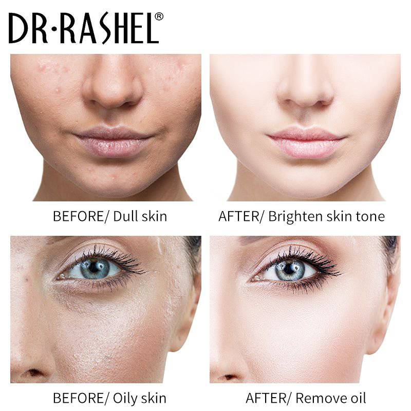 DR RASHEL Hyaluronic Acid Moisturizing and Smooth Face Wash - Dr-Rashel-Official