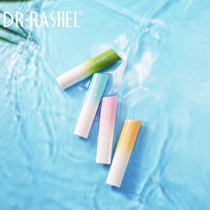 DR RASHEL Lip Balm Series Repairing & Soothing Lips - Vanila Mint - Dr-Rashel-Official