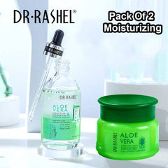 Dr Rashel Pack of 2 For Moisturizing - Dr-Rashel-Official