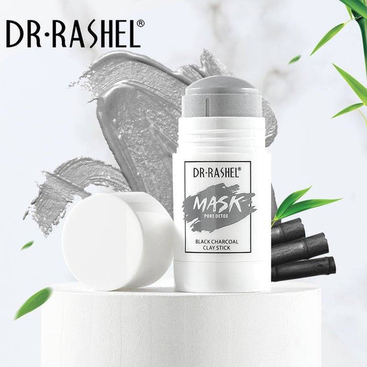 DR RASHEL Pore Detox Black Charcoal Clay Mask Stick - Dr-Rashel-Official