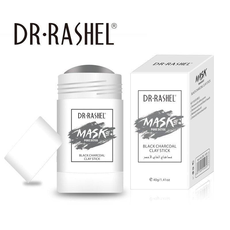 DR RASHEL Pore Detox Black Charcoal Clay Mask Stick - Dr-Rashel-Official