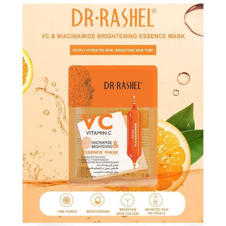 Dr Rashel Random Mask Sheet - Dr-Rashel-Official