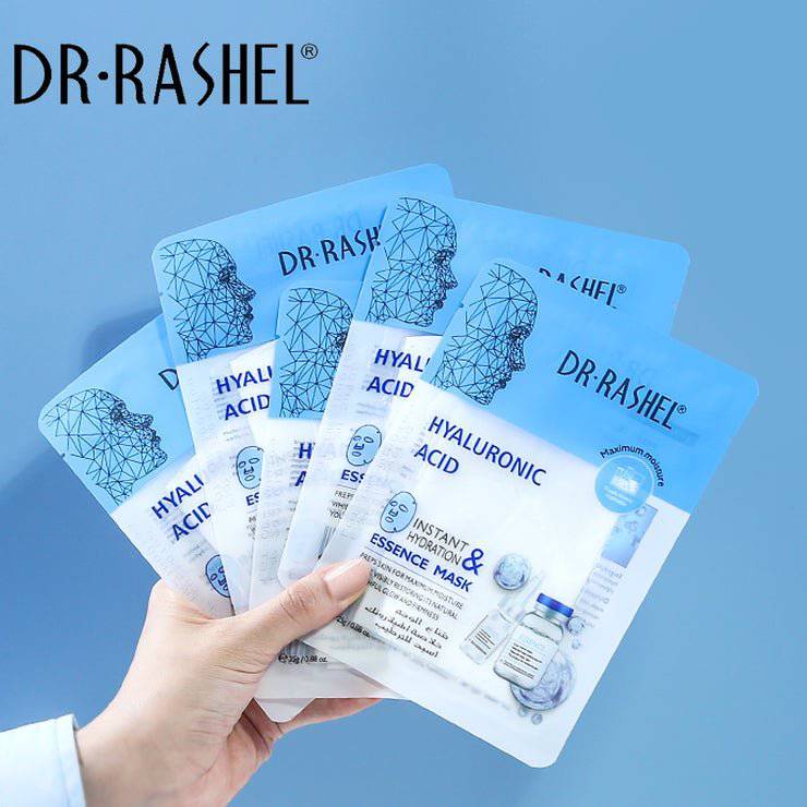 Dr Rashel Random Mask Sheet - Dr-Rashel-Official