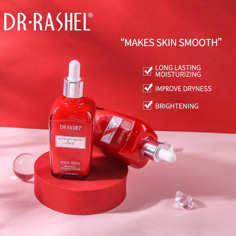 DR RASHEL Skin Care Product AHA BHA Renewal Smooth Facial Lotion - Dr-Rashel-Official