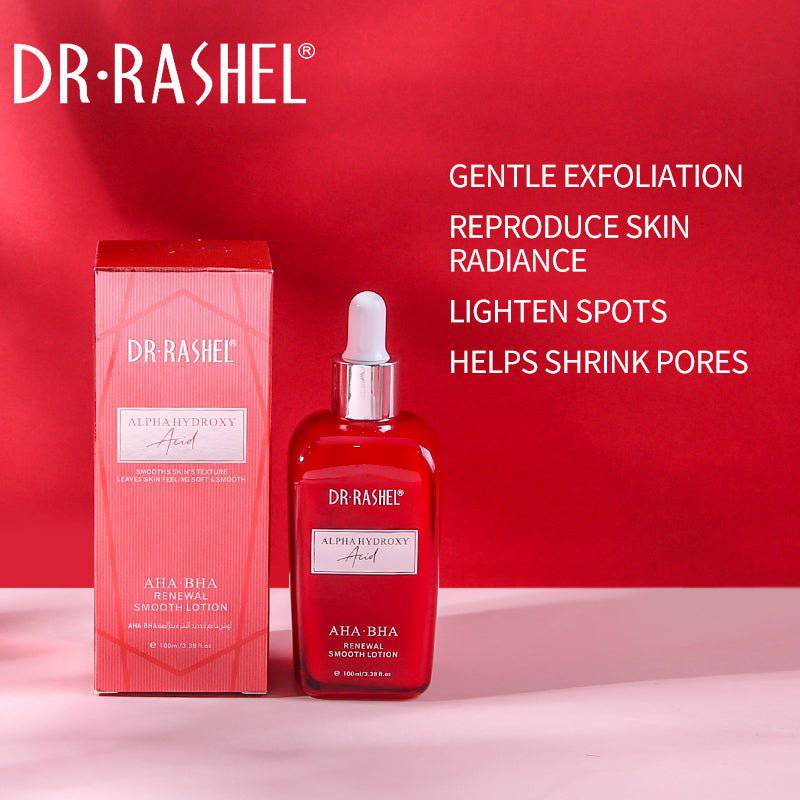 DR RASHEL Skin Care Product AHA BHA Renewal Smooth Facial Lotion - Dr-Rashel-Official