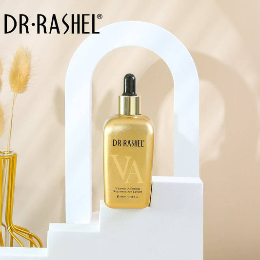 DR RASHEL Vitamin A Skin Care Retinol Rejuvenation Facial Lotion - Dr-Rashel-Official