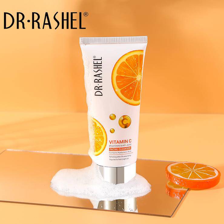 Dr Rashel Vitamin C Pack of 3 - Day & Night Cream - Dr-Rashel-Official