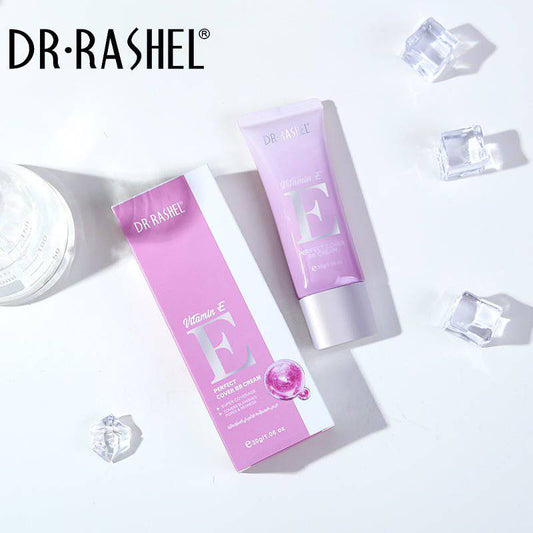 DR RASHEL Vitamin E Perfect Cover BB Cream Makeup Foundation - Dr-Rashel-Official
