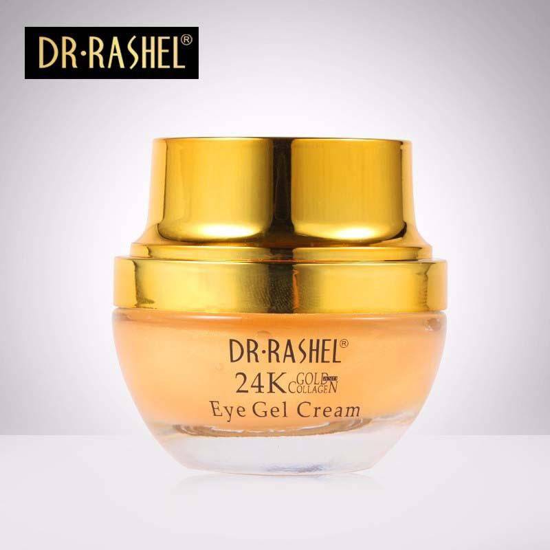 Dr.Rashel 24K Gold and Collagen Eye Gel Cream - 20ml - Dr-Rashel-Official