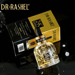 Dr.Rashel 24K Gold Radiance & Anti Aging Eye Serum - Dr-Rashel-Official