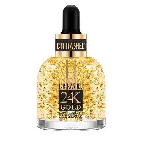 Dr.Rashel 24K Gold Radiance & Anti Aging Eye Serum - Dr-Rashel-Official