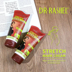 Dr.Rashel 3 in 1 Stretch Mark Remover Cream with Collagen Cocoa Butter & Jojoba Oil - 150gms - Dr-Rashel-Official