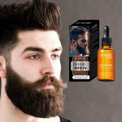 Dr.Rashel Argan Oil Grooms Beard Perfectly for Men - Dr-Rashel-Official