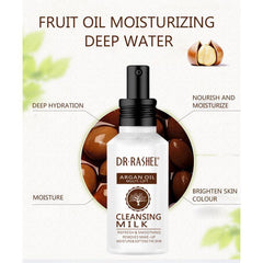 Dr.Rashel Argan Oil Multi Lift Cleansing Milk - 60ml - Dr-Rashel-Official