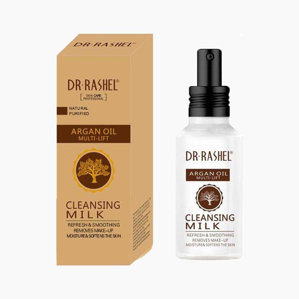 Dr.Rashel Argan Oil Multi Lift Cleansing Milk - 60ml - Dr-Rashel-Official