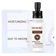 Dr.Rashel Argan Oil Multi Lift Fresh Toner For Soothing & Moisture - 100ml - Dr-Rashel-Official