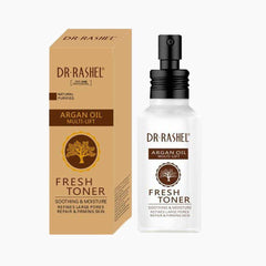 Dr.Rashel Argan Oil Multi Lift Fresh Toner For Soothing & Moisture - 100ml - Dr-Rashel-Official