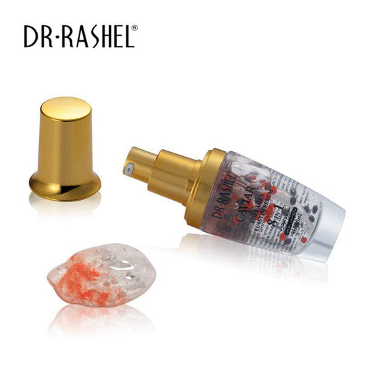 DR.RASHEL Caviar Ampoule Collagen Elastin Moisturizing Whitening Makeup Primer Face Essence Face Serum - Dr-Rashel-Official