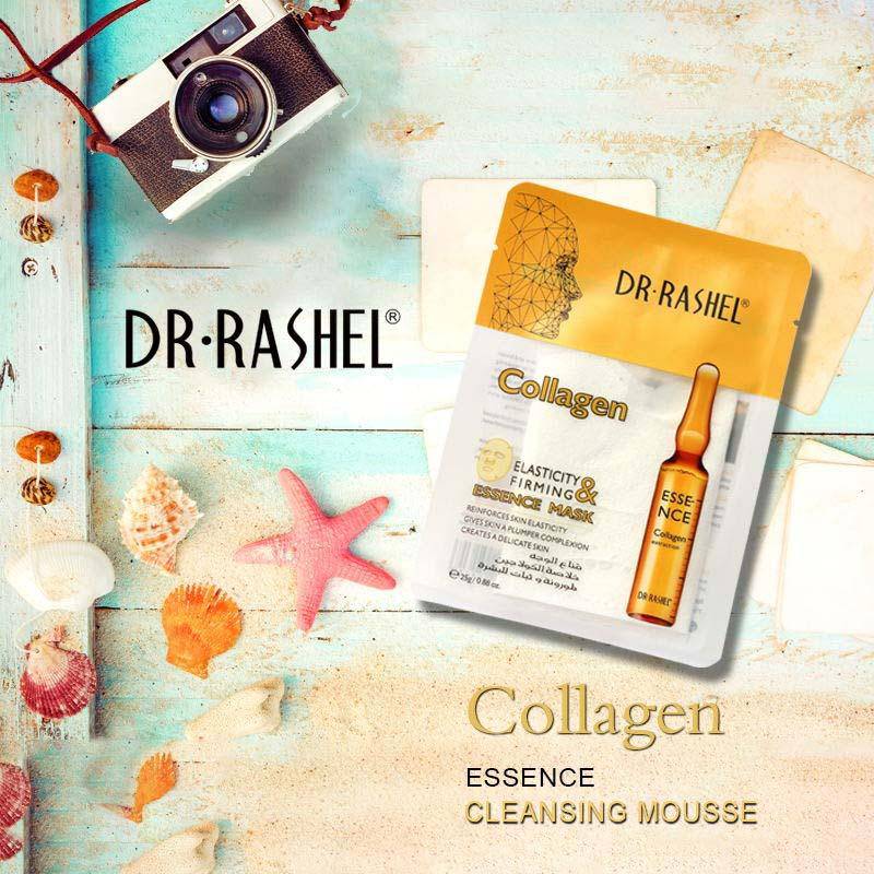 Dr.Rashel Collagen Elasticity & Firming Essence Mask - Dr-Rashel-Official