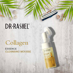 Dr.Rashel Collagen Essence Cleansing Mousse - 125ml - Dr-Rashel-Official