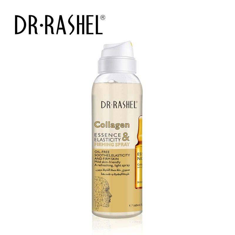 Dr.Rashel Collagen Essence & Elasticity Firming Spray - 160ml - Dr-Rashel-Official