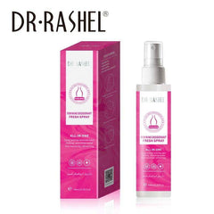 Dr.Rashel Feminine Private Care Series With Wash - Pack of 5 - Dr-Rashel-Official