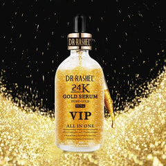 Dr.Rashel Gold Serum 99.9% VIP All In One Pure Gold - 50ml - Dr-Rashel-Official